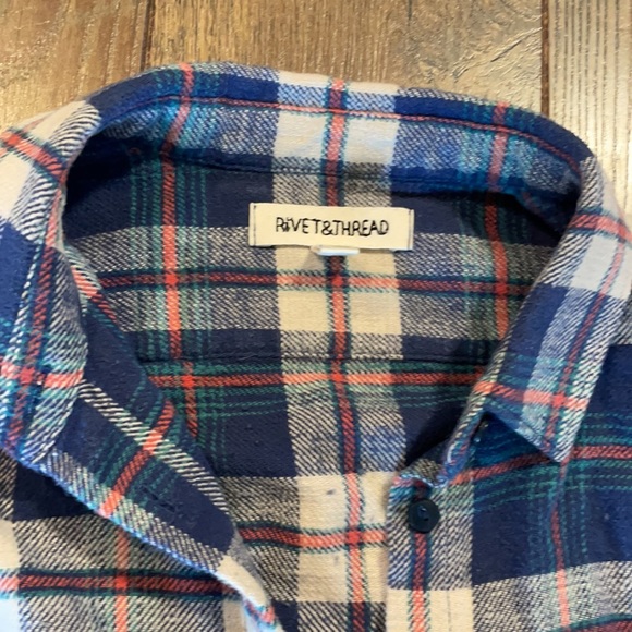 Rivet & Thread - Picture 2 of 4